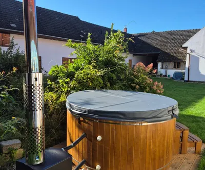 Ubytování s vířivkou Veselí nad Lužnicí