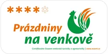 Prázdniny na venkově – certifikováno Svazem venkovské turistiky a agroturistiky