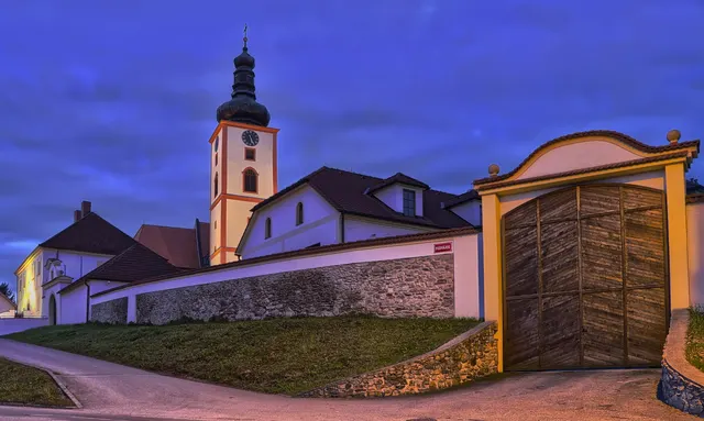 Veselí nad Lužnicí – město na soutoku Lužnice a Nežárky