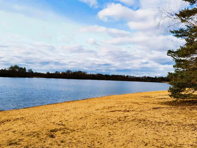 Veselské pískovny u Veselí nad Lužnicí 2